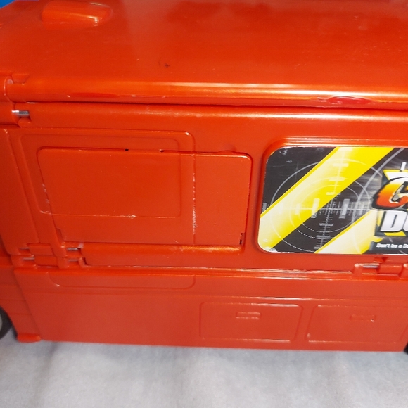 Mattel Hot Wheels Crash Test Dummies Crash Road Show Box Vintage - Picture 9 of 16